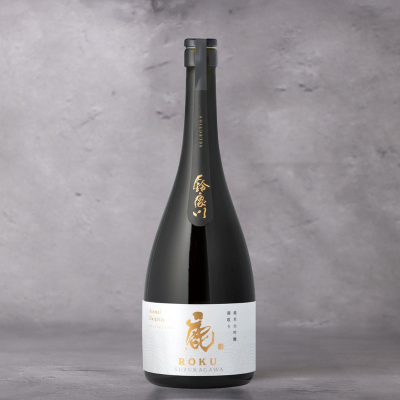 SUZUKAGAWA Junmai Daiginjo "Roku"