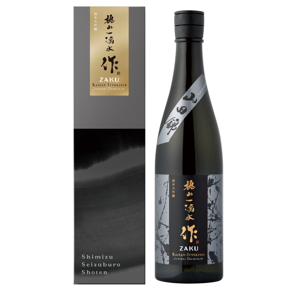 ZAKU Junmai Daiginjo 